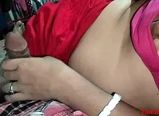 local indian wife anal fucked by boyfriend in village!