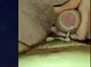 my sexy milf wife films her intense solo orgasm bliss