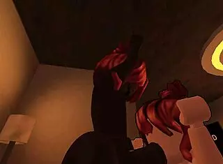 she drained him dry in one wild futanari romp.