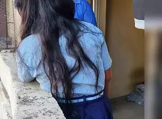 Desi 18+ Stepsis Ashu Fucked Hard By Stepbro When Daddy's Gone!