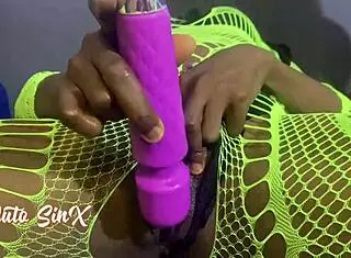 vera you handle my dick and toy like a pro