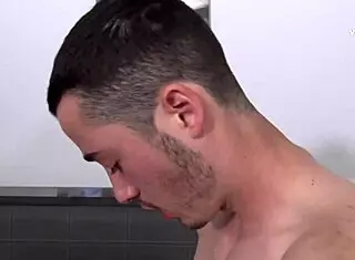 plump french student gets taken in intense double action