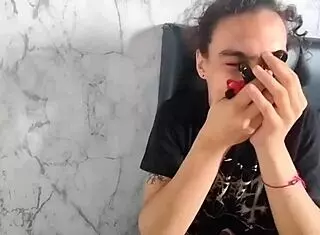 Stepsis Begs Doggy Fuck Better Than Stepdad!