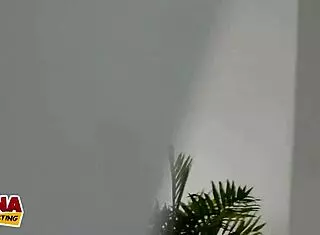 mia's tight latina teen pussy can't handle huge bwc in first casting interview