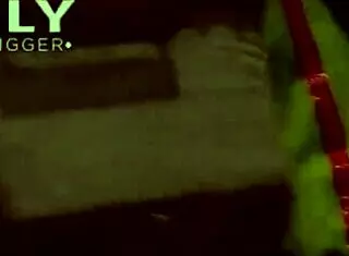 Jenny Lopez's Perfect Ass Bounces Wild In Intense Spooning Doggystyle Action