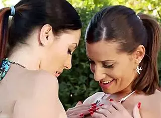 discover sensual jane's huge natural tits and big pussy lips up close