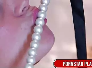 natasha nice lets justice young pound her huge holes