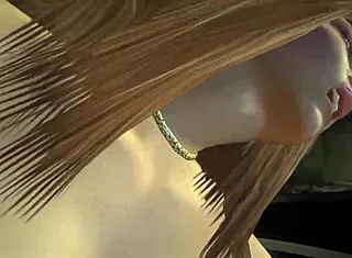 gta 5 pov... banging this 18yo hooker prostitute first person game!