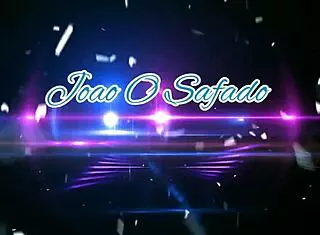 Fada Mel Overwhelmed By Baiano's Massive Cock Thrusting Deep