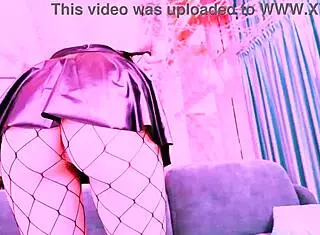 Tattooed Slut Gulps Piss Cum Thick Cock