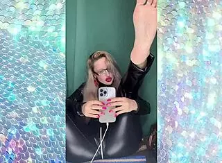 Sissy, Your Feminine Voice Needs My Bimbo Training To Squeal!