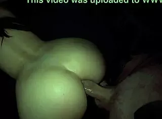 Thrilled By Dirty Talk Craving Anal With Curvy Young Big Ass Amateur In Cowgirl