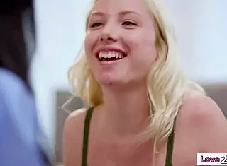 promise you won't tell stepmom what we just did together