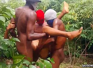 local girls' fun spirals into wild group romp