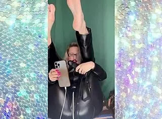 Sissy, Your Feminine Voice Needs My Bimbo Training To Squeal!