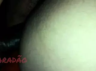 hey puta, suck my cock with those saggy huge tits?