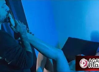 Agatha Mom Craves Intense Fetish Pussy Pounding