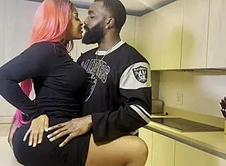 yo big booty jayla page gonna bounce that monster bbc ass on you