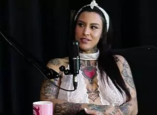 damn those gangbang motel sessions with lexi mallet in sheer red lingerie got me so horny