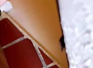 big ass stepmom milks my cum in secret