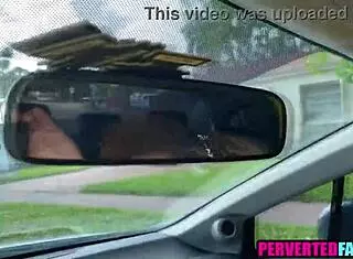 Fun Beach Day Turns Taboo with Young Ebony Step Cousin Ride