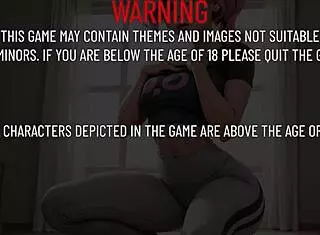 Naughty blonde girlfriend with big tits and shaved pussy plays with friend!