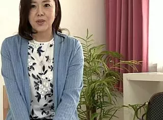 Sexy Japanese Milf Housewife Kazanagi Squirts Creampie Cheating