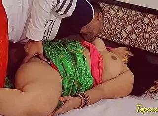 hot bhabhi doggy pounded like a bitch hard