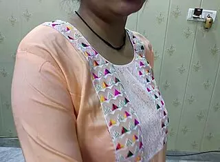 Boyfriend's Romantic First-Time Convincing Sex