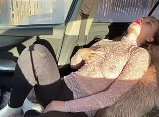 future wife's public squirting masturbation orgasm outdoors 😍💦