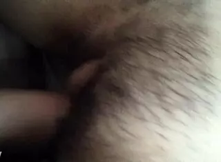 Fucking my ex-wife's tight pussy close up