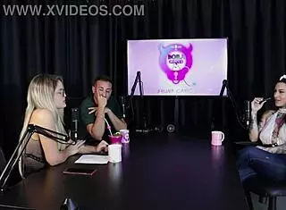 damn those gangbang motel sessions with lexi mallet in sheer red lingerie got me so horny