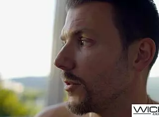 Nerdy gf with big tits rides me hard 🔥