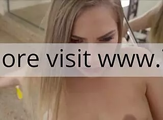 fucking her hard in the bathroom pov