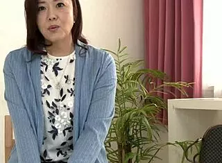 Sexy Japanese Milf Housewife Kazanagi Squirts Creampie Cheating