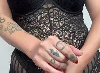 Worship My Sensual Femdom Cock In Strap-On POV Mistress Session