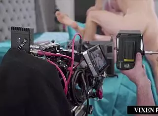 Vixenplus Tori Black Takes Intense Anal Ride