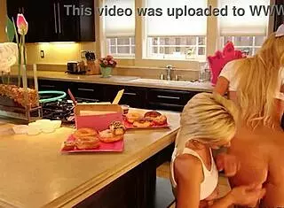 Lexi Swallow’s Sultry Tits and Ass Tease