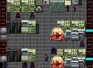 Watch big cock blast redhead tits and pussy with cum!