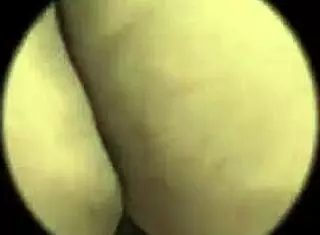 Boyfriend films then fucks fat latina bbw cums on ass