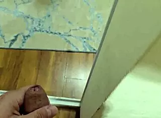 Stepsister's natural body stiffens my cock as tight pussy farts on thrust