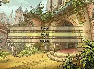 innocent witches visual novel gameplay... passwörter for chapter 5 unlocked 😈