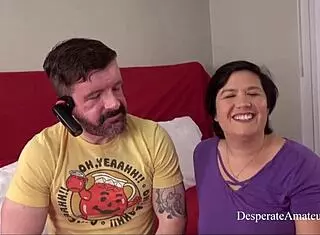 Desperate Moms Tease Big Tits Pussies