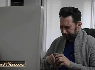 wanna see this hot couple fuck every position and mess the bed?