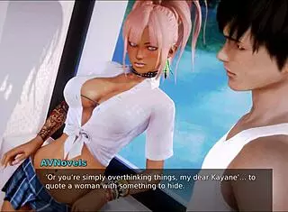 Academy 187 game unfolds with twisted student teacher encounters.