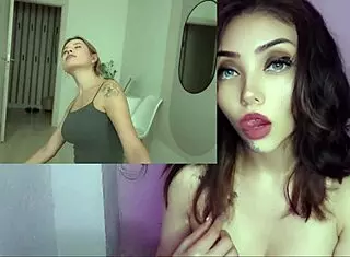 Innocent 18+ Latina Teen Shares Bed with Horny Stepbrother