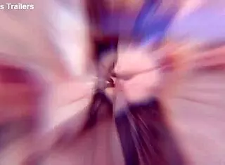 julia north rips clothes for balls deep anal dap fist and swallows