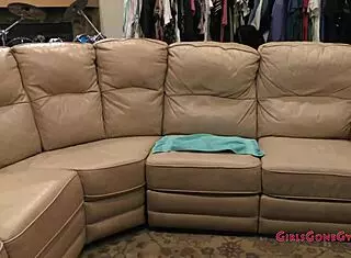 channy's holes stretched to limits in hospital tease