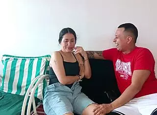 Boyfriend Dumps Me, Stranger Invites Home For Hard Fuck