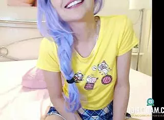 Ready for Emmy's wild May 24 camgirl show with JAV Asian action? More at 1girl1cam.com!